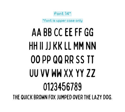 Custom Hand Sanitizer Labels