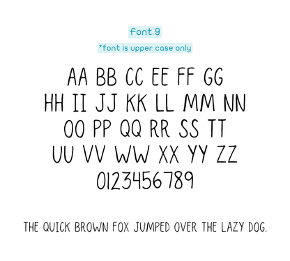 Custom Hand Sanitizer Labels